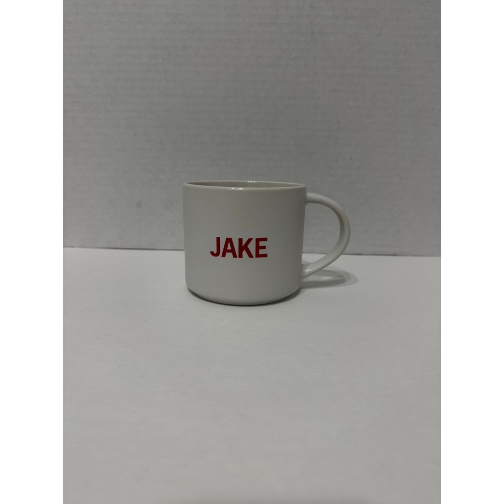 Ceramic Mug JAKE‎ FROM STATE FARM Collectible